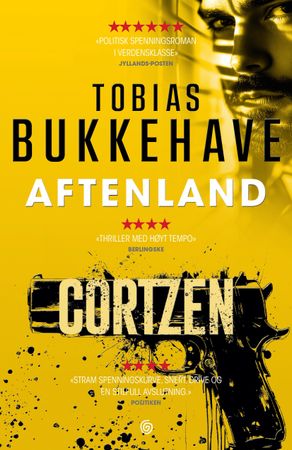 Aftenland: spenningsroman