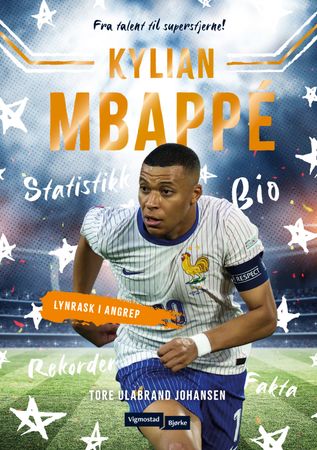 Kylian Mbappe