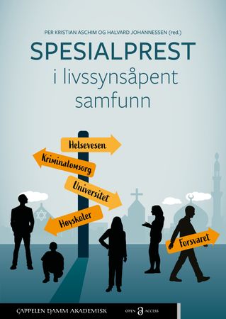 Spesialprest i livssynsåpent samfunn