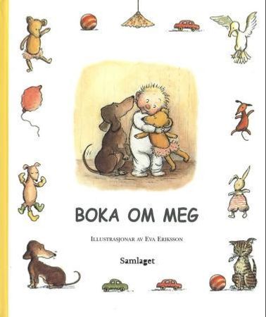 Boka om meg