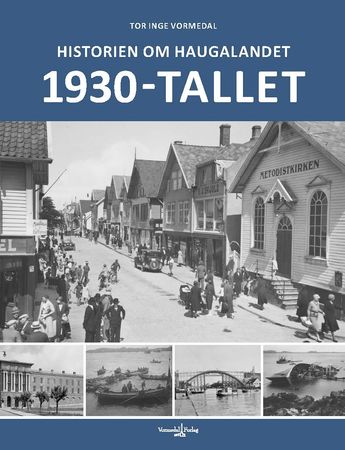 Historien om Haugalandet