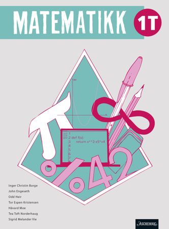Matematikk 1T