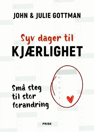 Syv dager til kjærlighet