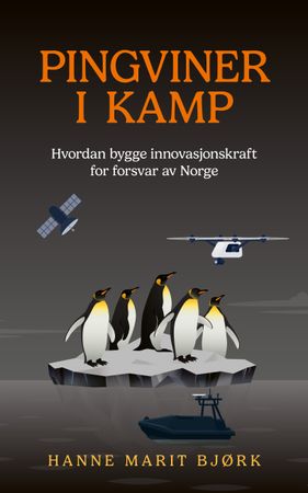 Pingviner i kamp