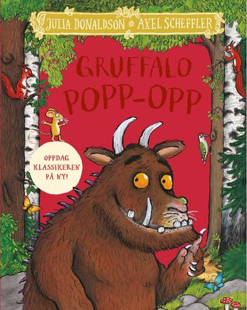 Gruffalo popp-opp