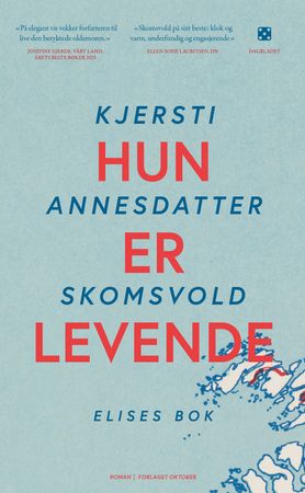 Hun er levende: Elises bok