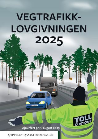 Vegtrafikklovgivningen 2025