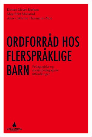 Ordforråd hos flerspråklige barn