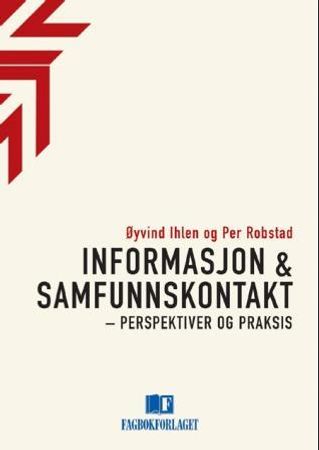 Informasjon og samfunnskontakt