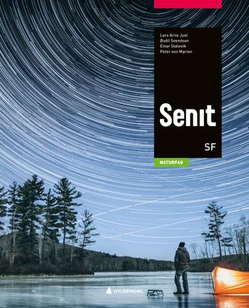 Omslag: Senit SF, 4. utgåva av Peter van Marion