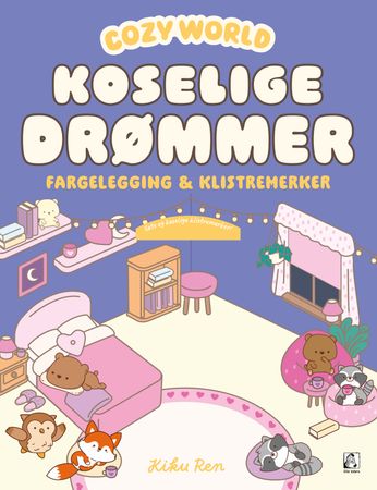Koselige drømmer: cozy world