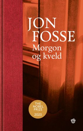 Morgon og kveld: roman