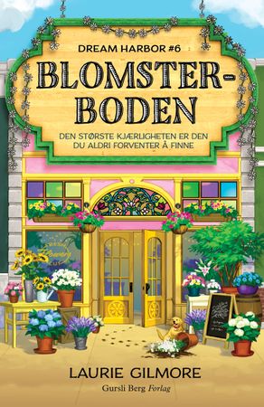 Blomsterboden