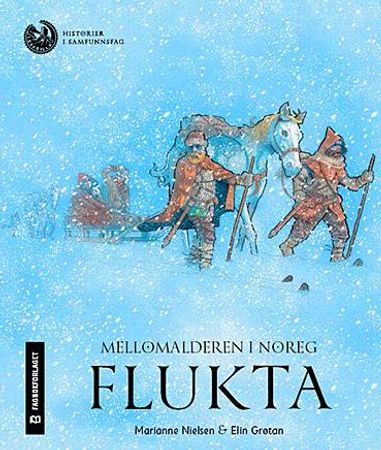 Mellomalderen i Noreg. Flukta. Klassesett. Nivå 3, 4 og 5. 10 stk. av hvert nivå