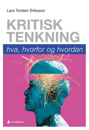Omslag: Kritisk tenkning av Lars Torsten Eriksson