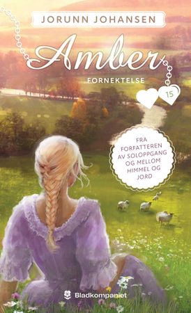 Omslag: Fornektelse av Jorunn Johansen