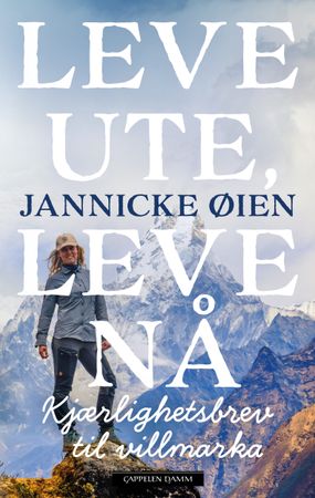 Leve ute, leve nå