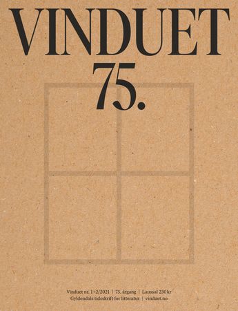Vinduet. Nr. 1+2/2021