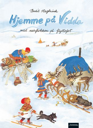 Hjemme på Vidda