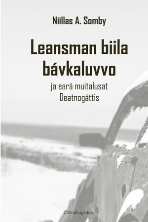 Leansman biila bávkaluvvo