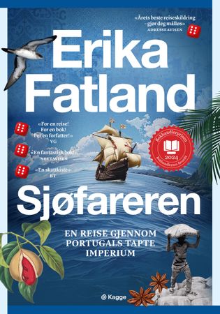 Sjøfareren: en reise gjennom Portugals tapte imperium