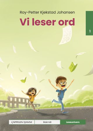 Vi leser ord