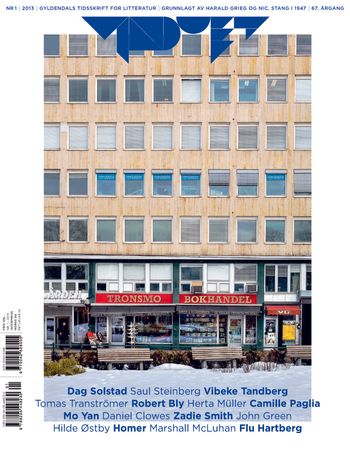 Vinduet. Nr. 1 2013