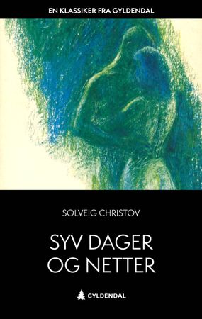 Omslag: Syv dager og netter av Solveig Christov