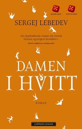 Damen i hvitt