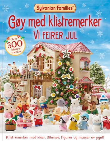 Gøy med klistremerker