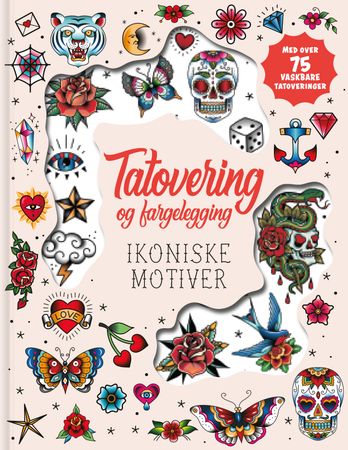 Tatovering og fargelegging