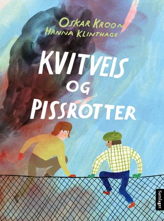 Kvitveis og pissrotter
