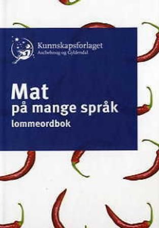 Mat på mange språk