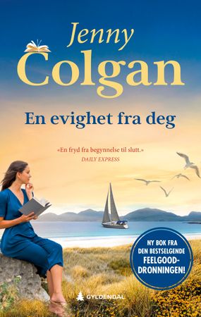 Omslag: En evighet fra deg av Jenny Colgan