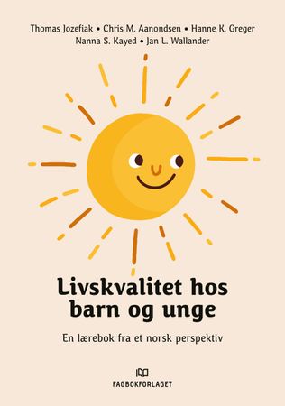 Livskvalitet hos barn og unge