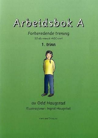 Arbeidsbok A