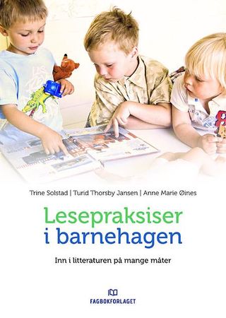 Lesepraksiser i barnehagen