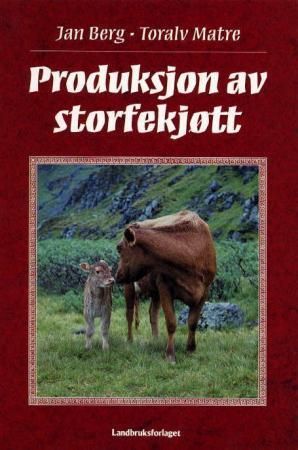 Produksjon av storfekjøtt