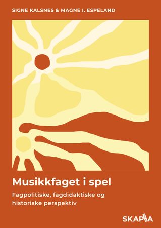 Musikkfaget i spel