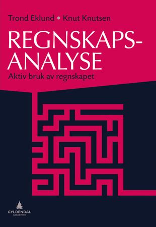 Regnskapsanalyse