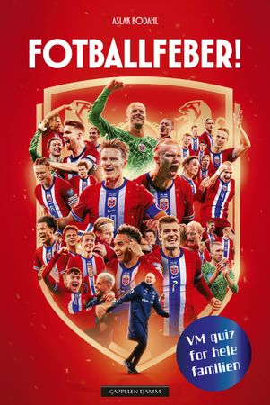 Fotballfeber!