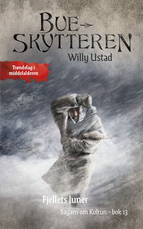 Omslag: Fjellets luner av Willy Ustad