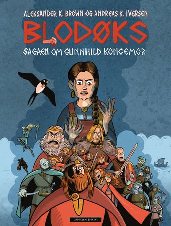 Blodøks