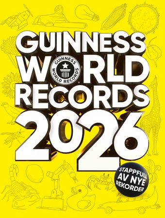 Guinness world records 2026