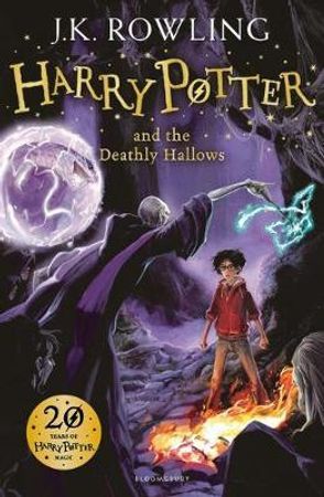 Harry Potter and the deathly hallows