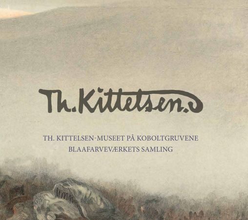 Th. Kittelsen-museet på Koboltgruvene: Blaafarveværkets samling