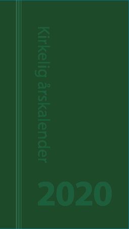 Kirkelig årskalender 2020