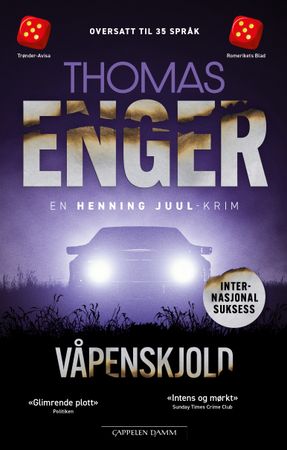 Våpenskjold: kriminalroman