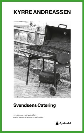 Svendsens catering: roman