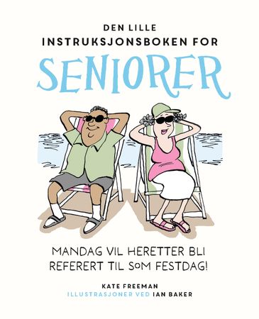 Den lille instruksjonsboken for seniorer